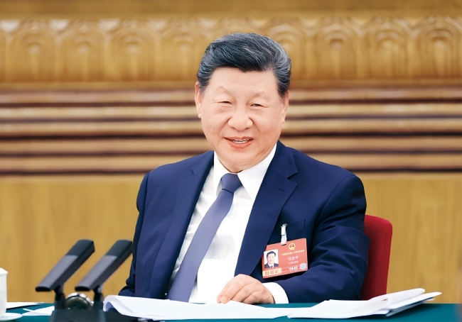 习近平:树立和践行正确政绩观